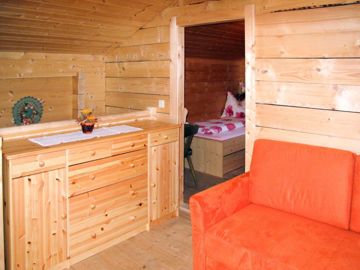 Chalet Sturmbachhuette - Utd110 By Interhome 乌滕多夫 外观 照片