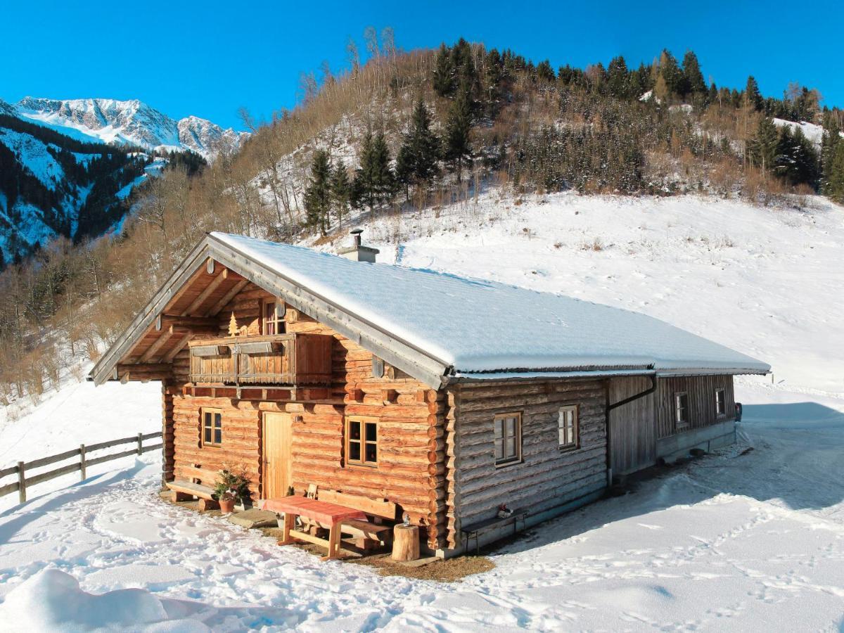 Chalet Sturmbachhuette - Utd110 By Interhome 乌滕多夫 外观 照片