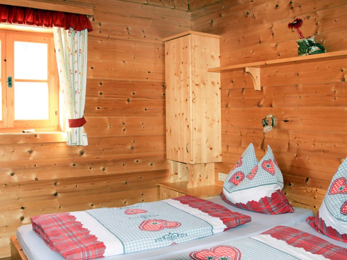 Chalet Sturmbachhuette - Utd110 By Interhome 乌滕多夫 外观 照片