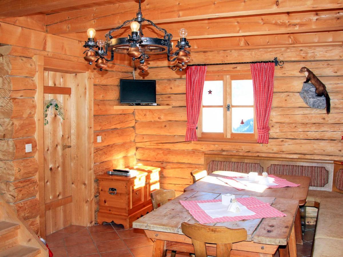 Chalet Sturmbachhuette - Utd110 By Interhome 乌滕多夫 外观 照片