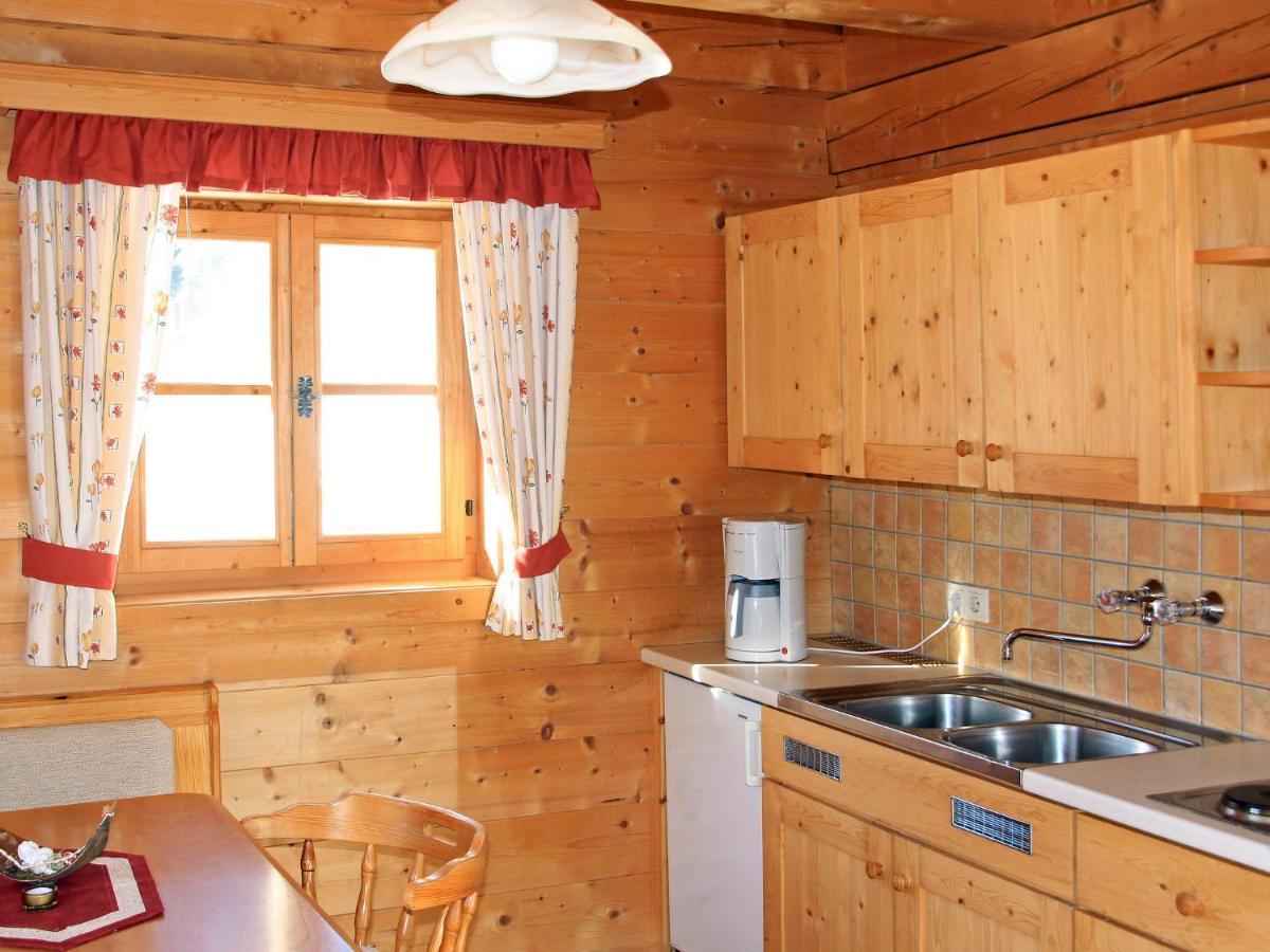 Chalet Sturmbachhuette - Utd110 By Interhome 乌滕多夫 外观 照片