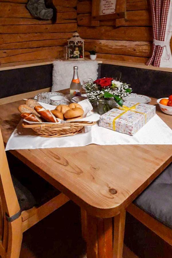 Chalet Sturmbachhuette - Utd110 By Interhome 乌滕多夫 外观 照片